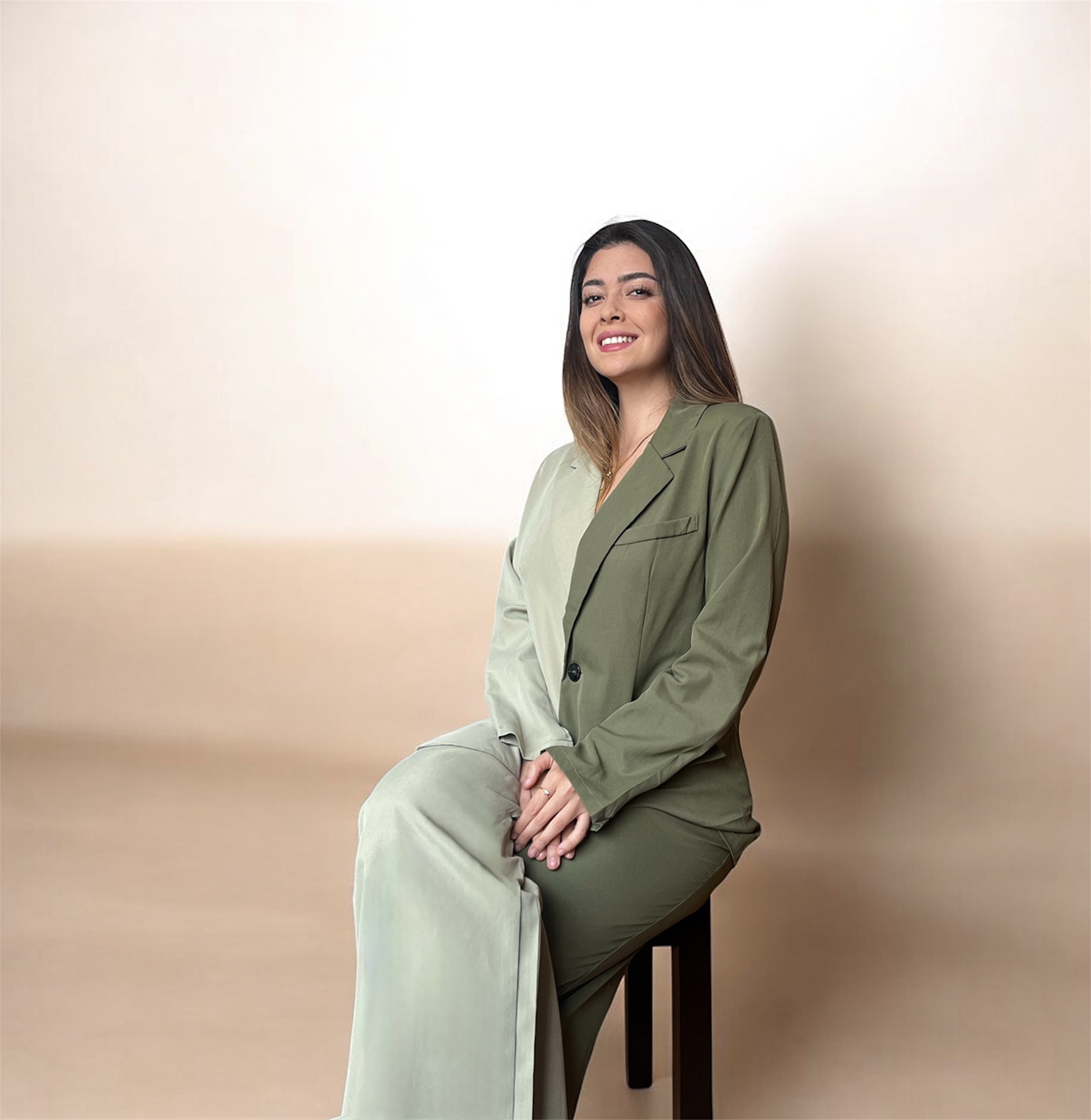 Daniela González, fundadora de KAIRO