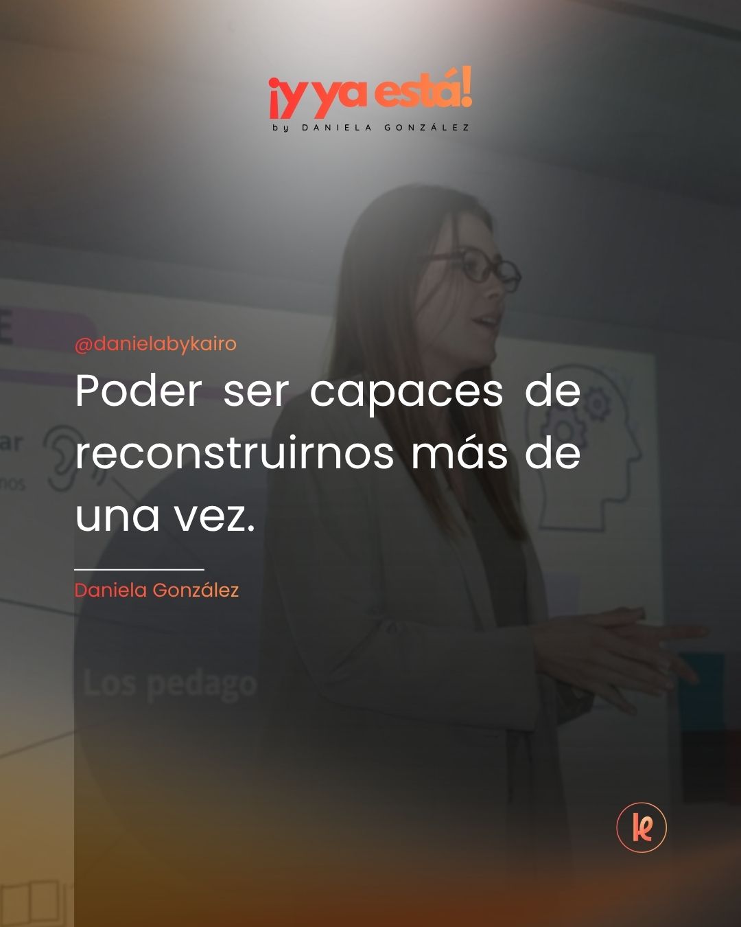Experiencia KAIRO en vivo